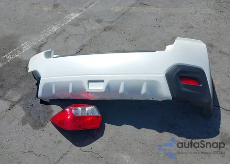 2017 Subaru Crosstrek 2.0I Limited from USA, damaged, VIN JF2GPALC6H8217959